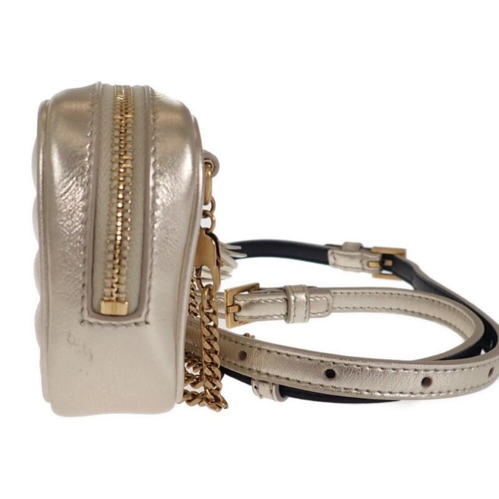 Saint Laurent Baby Lou Chain Shoulder Bag Pouch Shoulder Bag - Picture 5 of 9
